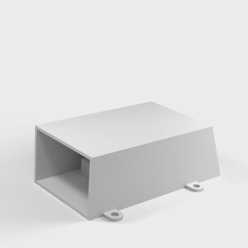 Étui de protection extérieur pour capteur de température Xiaomi Aqara (2 pièces)
