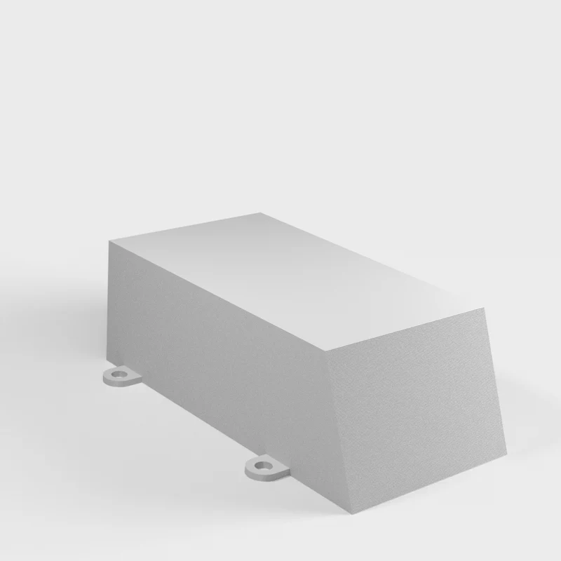 Étui de protection extérieur pour capteur de température Xiaomi Aqara (2 pièces)