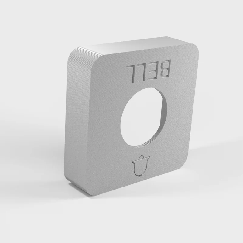 Couvercle de sonnette Aqara Mini Switch