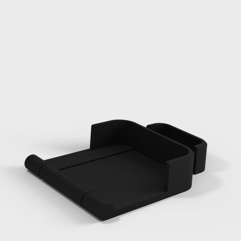 Support de capteur d'interrupteur de porte de garage Aqara
