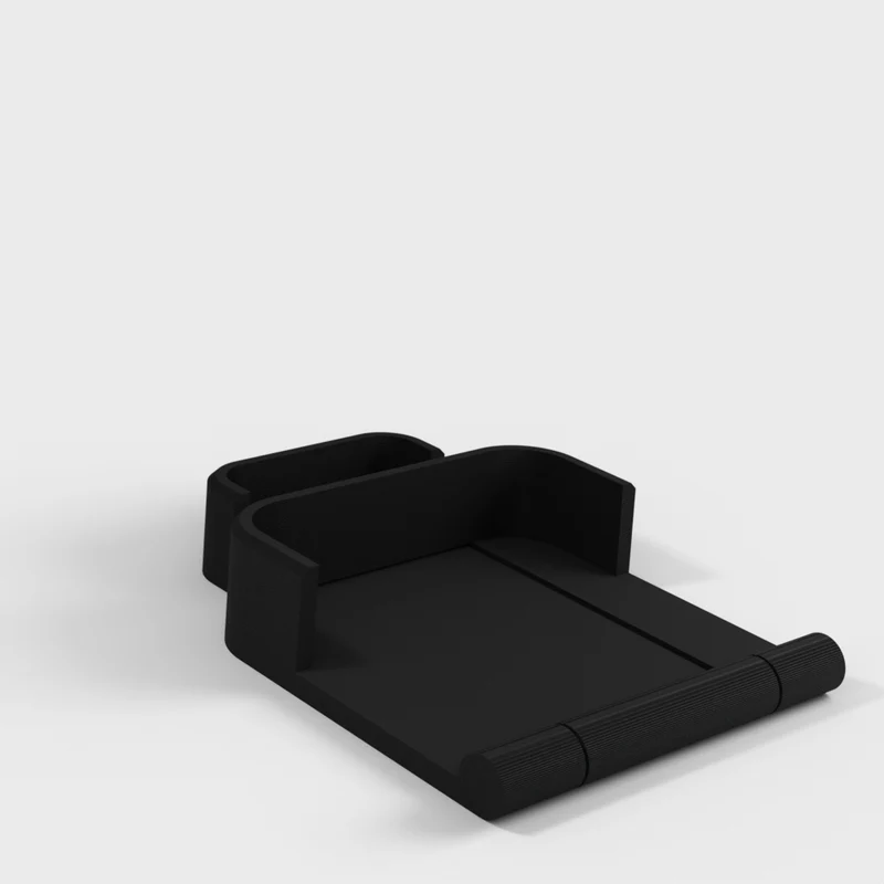 Support de capteur d'interrupteur de porte de garage Aqara