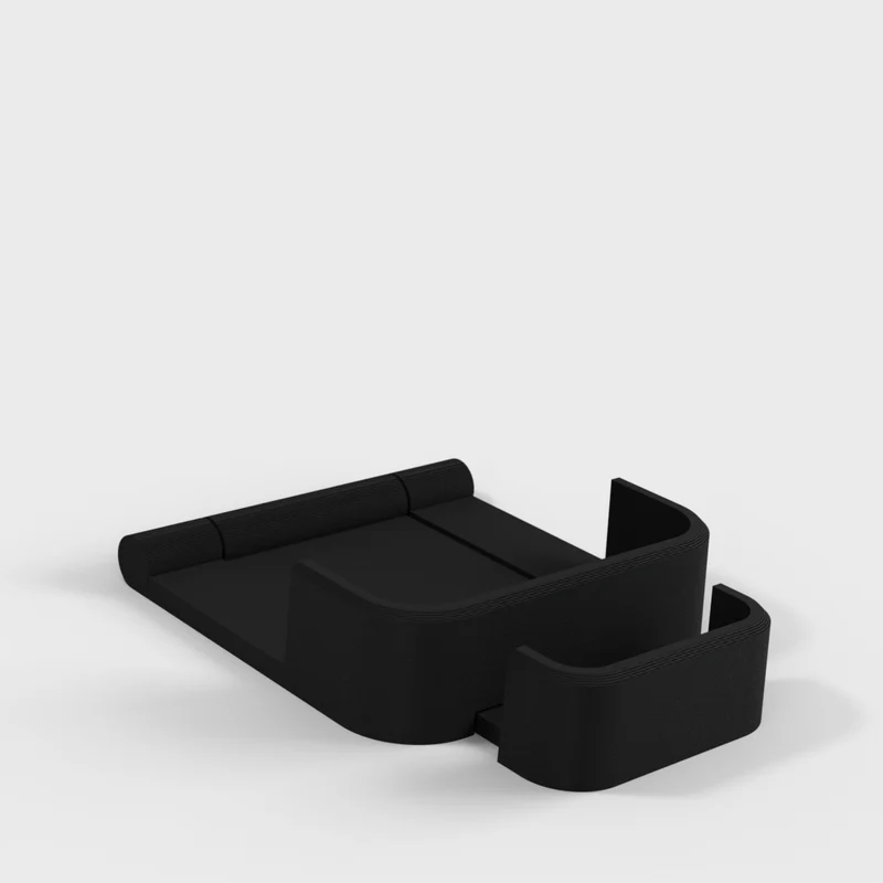 Support de capteur d'interrupteur de porte de garage Aqara