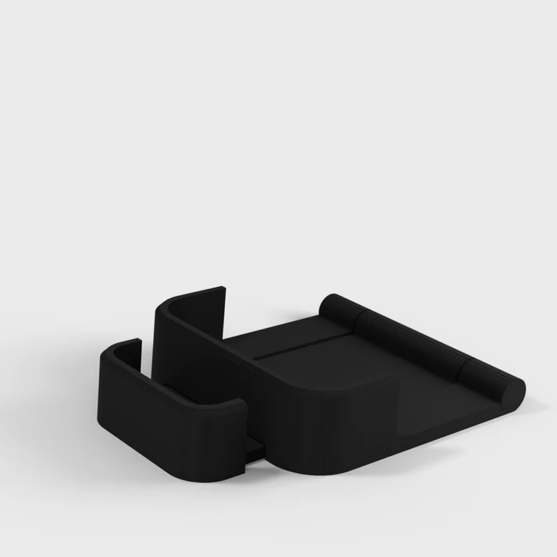 Support de capteur d'interrupteur de porte de garage Aqara