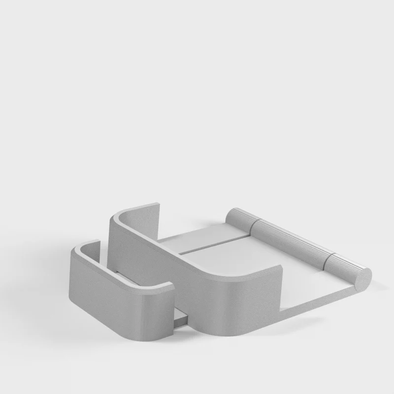 Support de capteur d'interrupteur de porte de garage Aqara