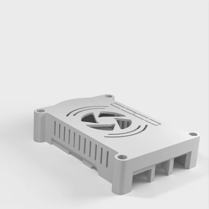 Boîtier d'écran tactile 7 pouces pour Raspberry Pi 3 (B/B+)