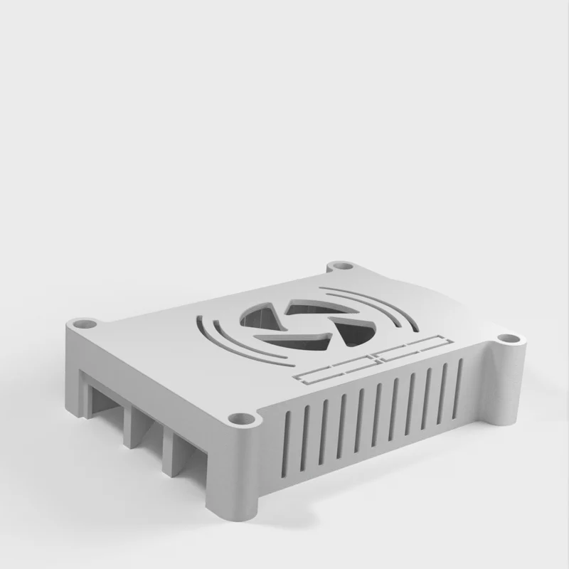 Boîtier d'écran tactile 7 pouces pour Raspberry Pi 3 (B/B+)