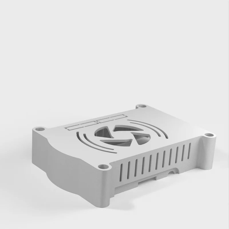 Boîtier d'écran tactile 7 pouces pour Raspberry Pi 3 (B/B+)