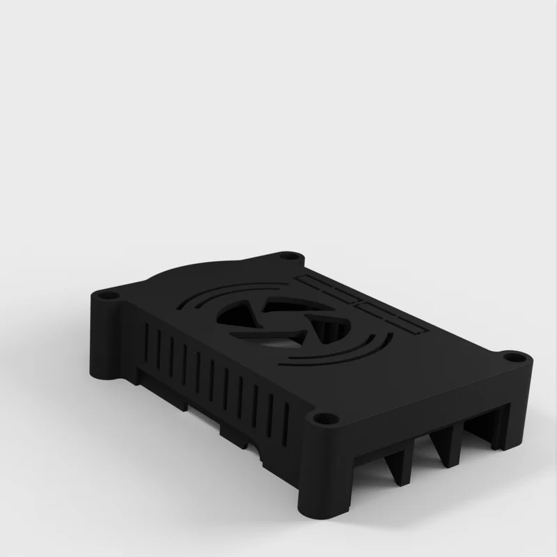 Boîtier d'écran tactile 7 pouces pour Raspberry Pi 3 (B/B+)