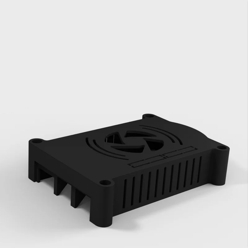 Boîtier d'écran tactile 7 pouces pour Raspberry Pi 3 (B/B+)