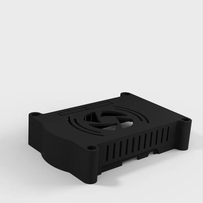 Boîtier d'écran tactile 7 pouces pour Raspberry Pi 3 (B/B+)