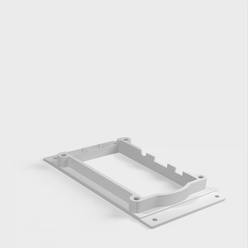 Boîtier d'écran tactile 7 pouces pour Raspberry Pi 3 (B/B+)