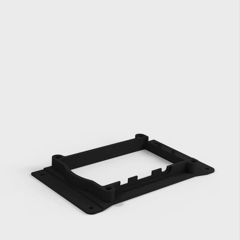 Boîtier d'écran tactile 7 pouces pour Raspberry Pi 3 (B/B+)
