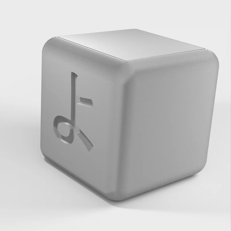 Dés Hiragana pour l'apprentissage des langues et l'éducation