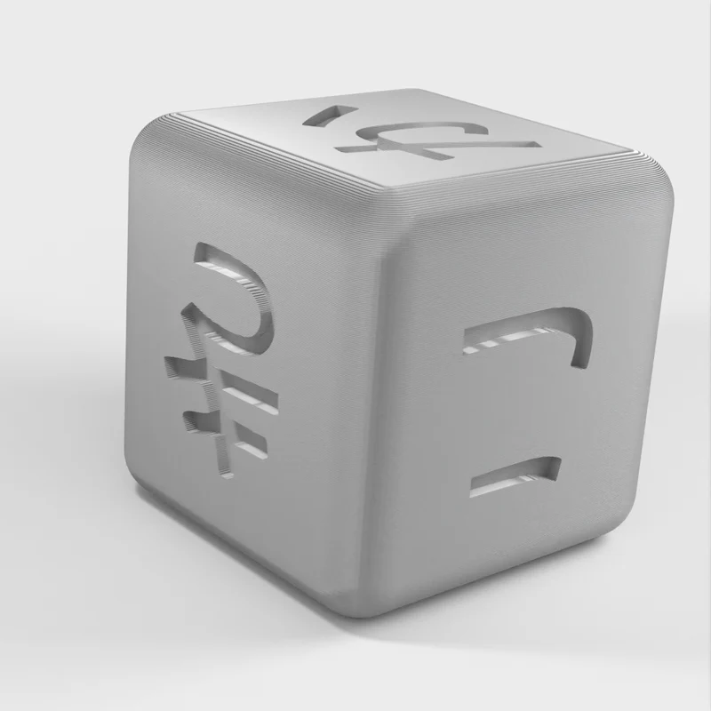 Dés Hiragana pour l'apprentissage des langues et l'éducation