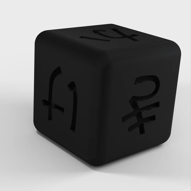 Dés Hiragana pour l'apprentissage des langues et l'éducation