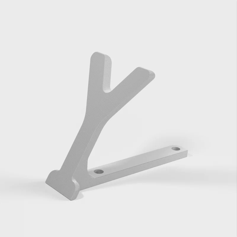 Boîtier pour écran tactile 7' avec ventilateur intégré pour Raspberry Pi 4