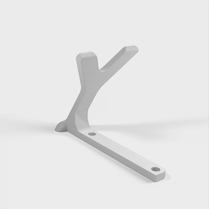 Boîtier pour écran tactile 7' avec ventilateur intégré pour Raspberry Pi 4
