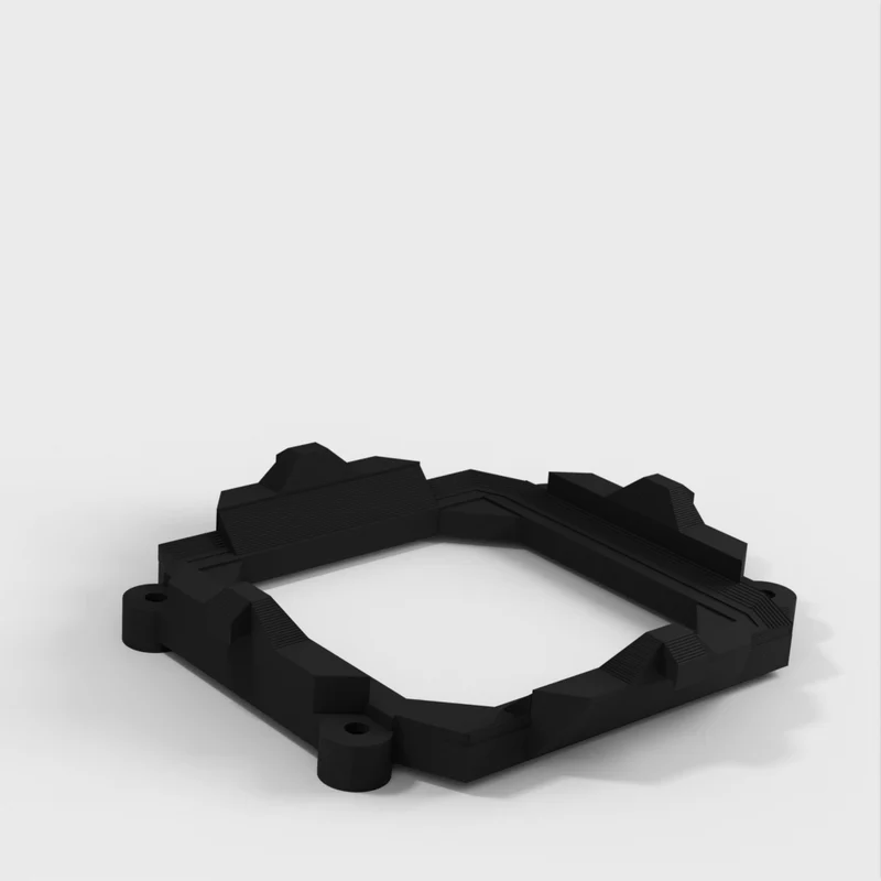 Support de montage vertical pour Cooler Master Hyper T4 & Hyper 212 sur AM4