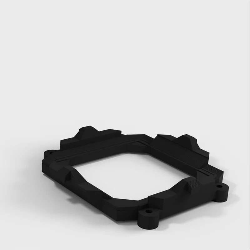 Support de montage vertical pour Cooler Master Hyper T4 & Hyper 212 sur AM4