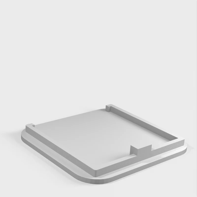 REDRobot Slim Case with Cooler pour Raspberry Pi 4