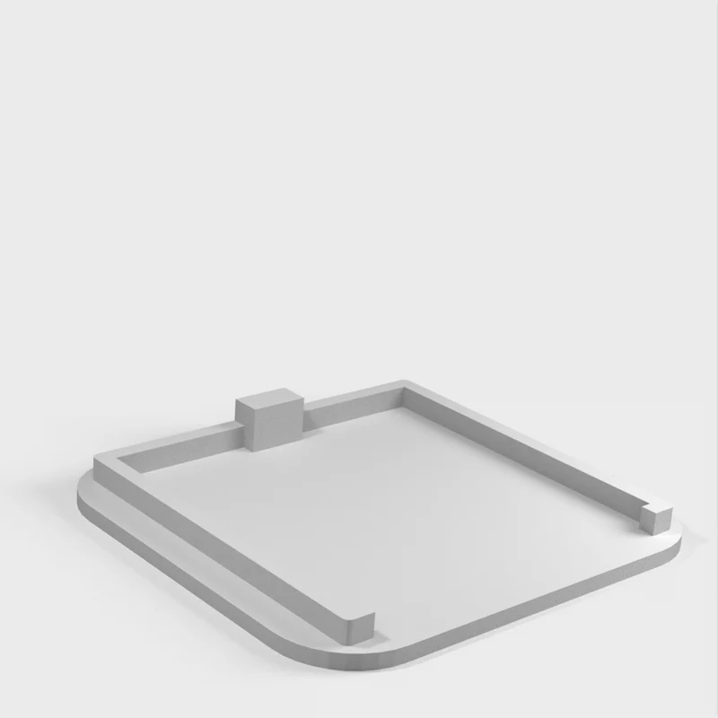 REDRobot Slim Case with Cooler pour Raspberry Pi 4