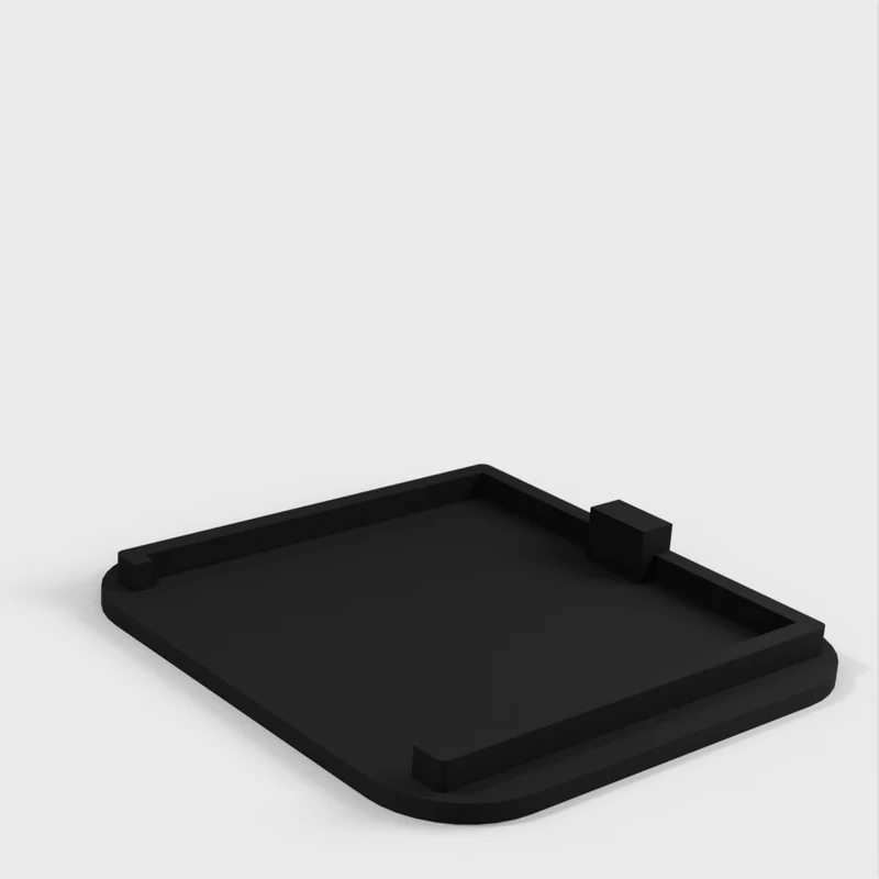 REDRobot Slim Case with Cooler pour Raspberry Pi 4