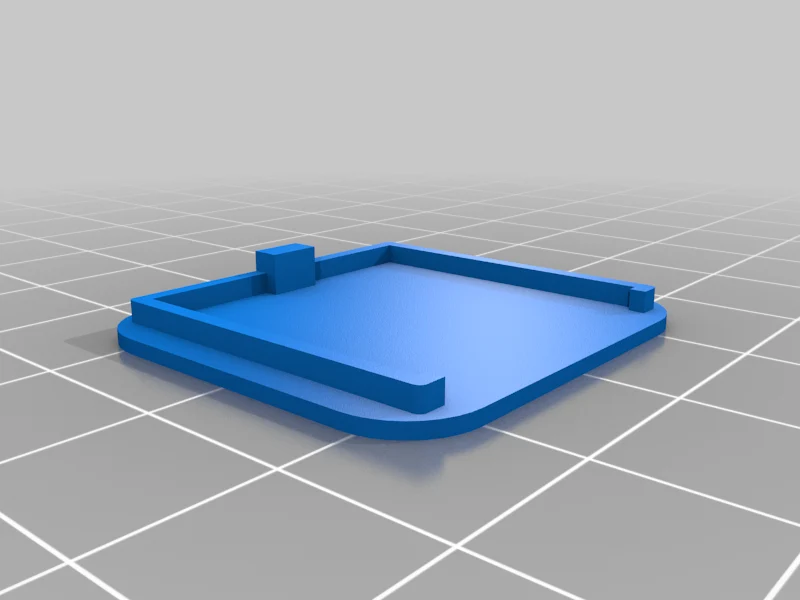 REDRobot Slim Case with Cooler pour Raspberry Pi 4