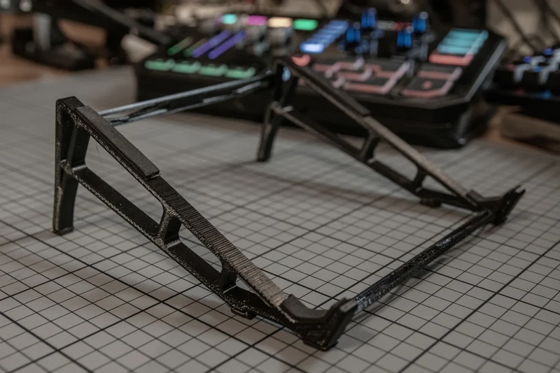 Support d'interface de streaming GoXLR
