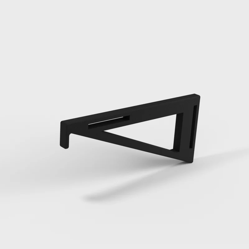 Support de table de mixage Behringer pour une meilleure visualisation
