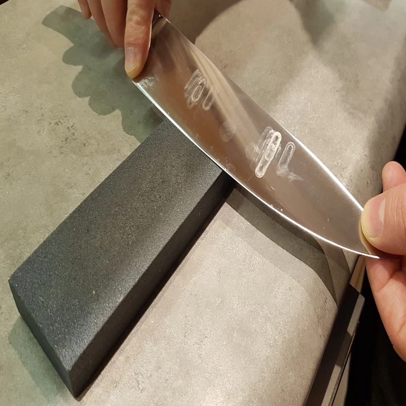 Guide d'angle 15° et 20° pour pierres à aiguiser les couteaux