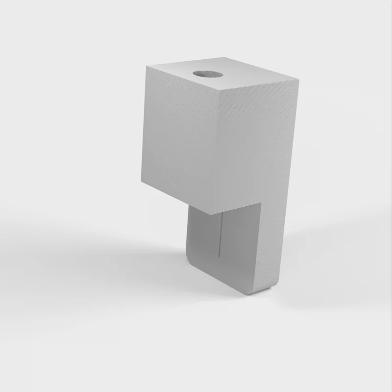 Ikea METOD Guide de perçage pour armoires de cuisine pour fixation standard
