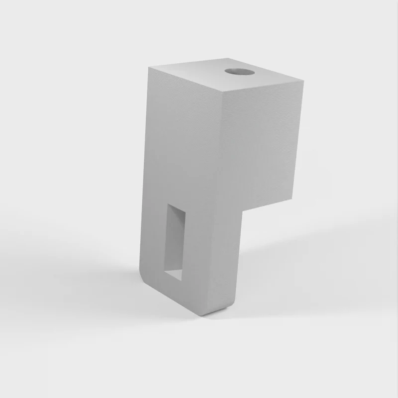 Ikea METOD Guide de perçage pour armoires de cuisine pour fixation standard
