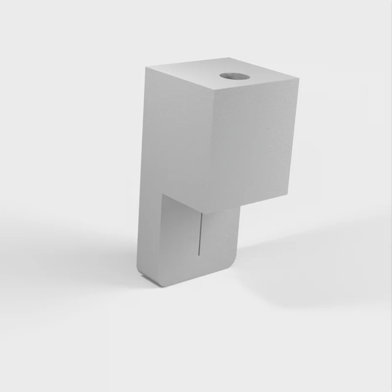 Ikea METOD Guide de perçage pour armoires de cuisine pour fixation standard