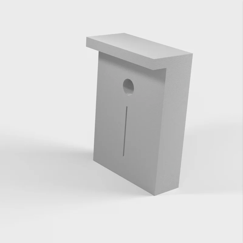 Ikea METOD Guide de perçage pour armoires de cuisine pour fixation standard