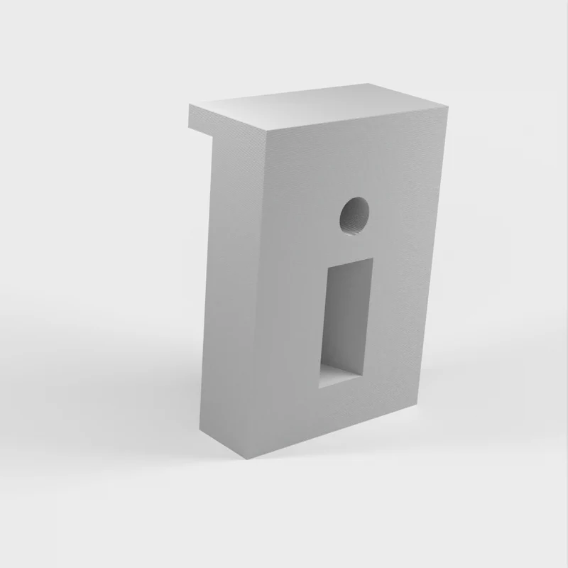 Ikea METOD Guide de perçage pour armoires de cuisine pour fixation standard