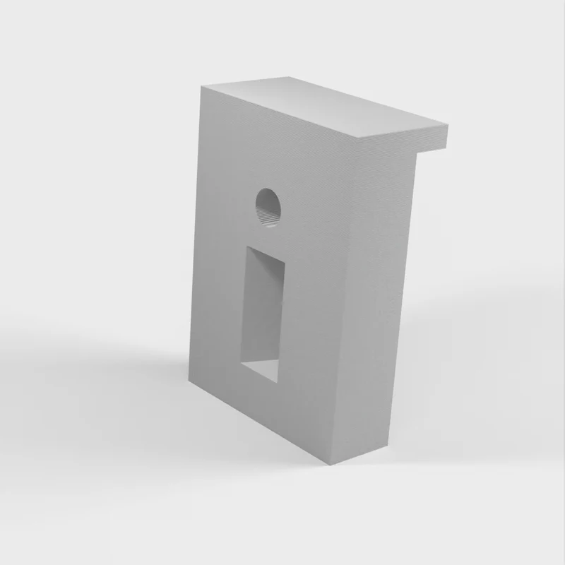 Ikea METOD Guide de perçage pour armoires de cuisine pour fixation standard