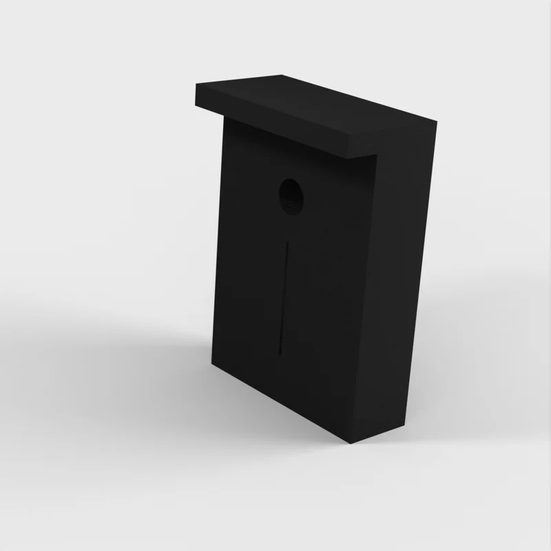 Ikea METOD Guide de perçage pour armoires de cuisine pour fixation standard