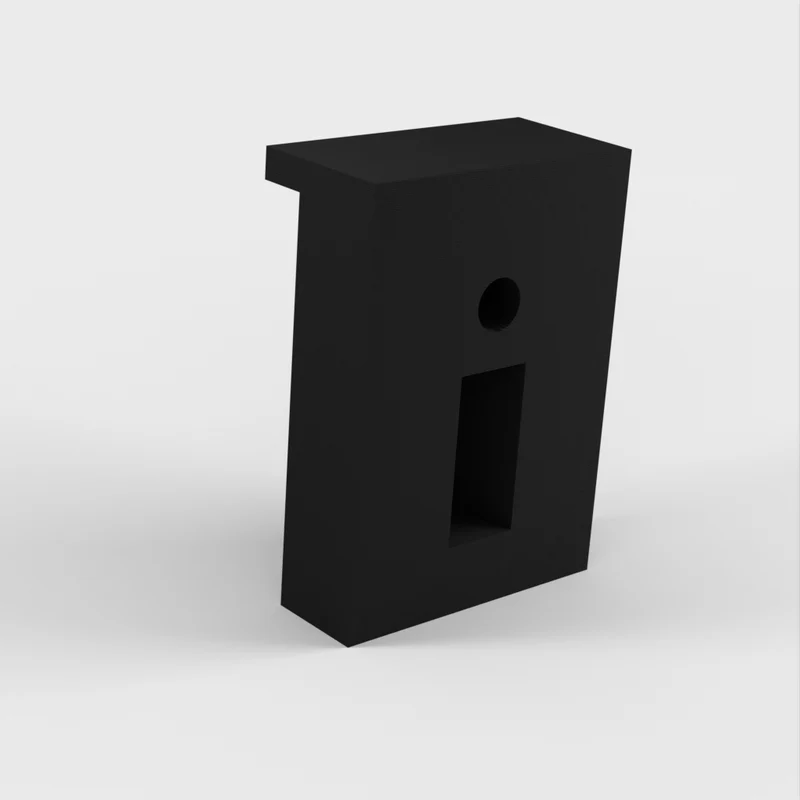Ikea METOD Guide de perçage pour armoires de cuisine pour fixation standard