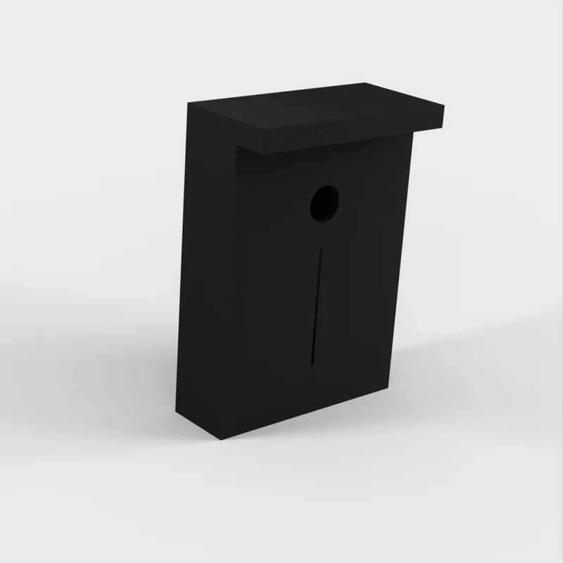 Ikea METOD Guide de perçage pour armoires de cuisine pour fixation standard