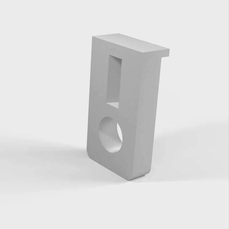 Ikea METOD Guide de perçage pour armoires de cuisine pour fixation standard