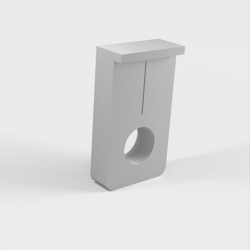Ikea METOD Guide de perçage pour armoires de cuisine pour fixation standard