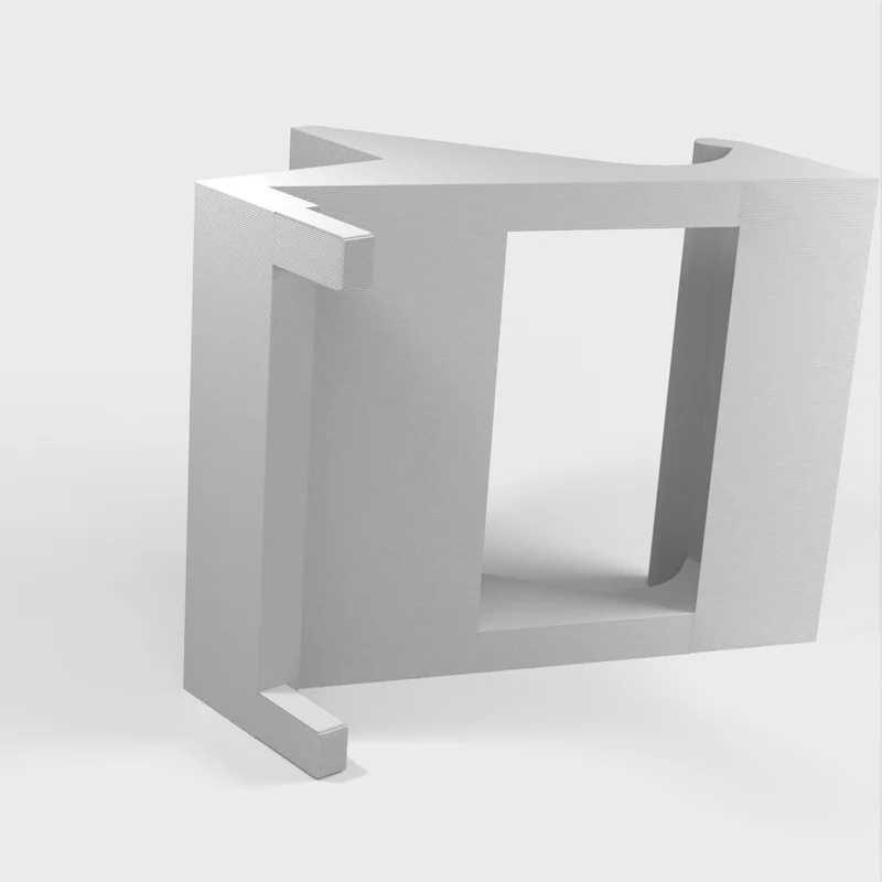 Support de téléphone à clip de valve Tesla modèle 3