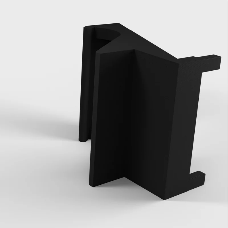 Support de téléphone à clip de valve Tesla modèle 3
