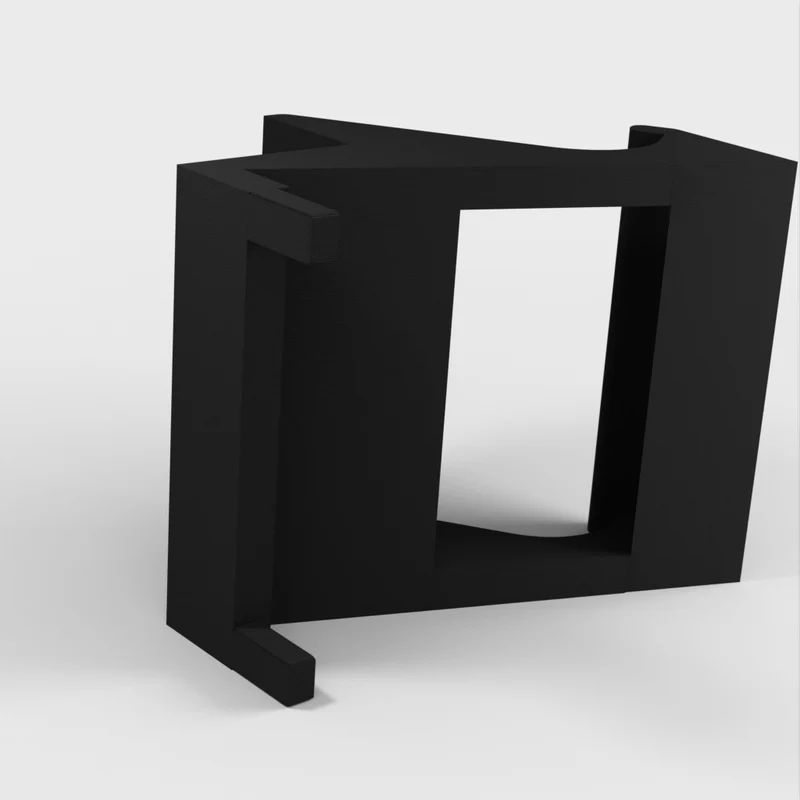Support de téléphone à clip de valve Tesla modèle 3