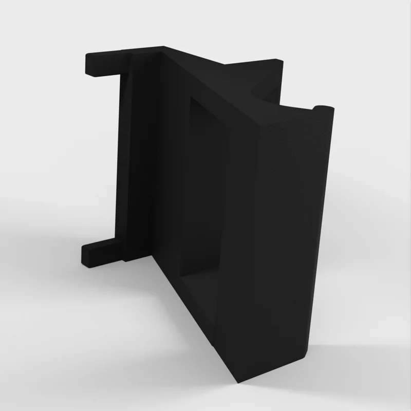 Support de téléphone à clip de valve Tesla modèle 3