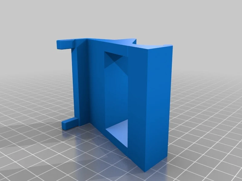 Support de téléphone à clip de valve Tesla modèle 3