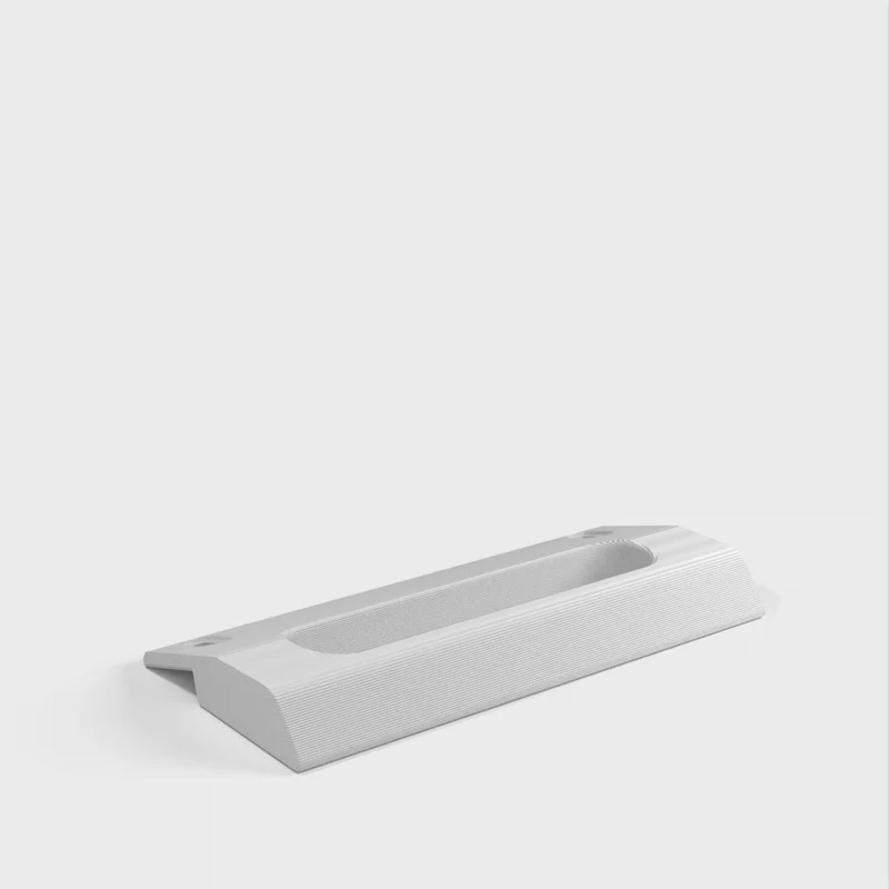 Poignée de porte pour réfrigérateur Zanussi