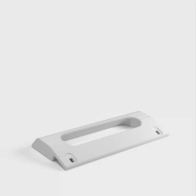 Poignée de porte pour réfrigérateur Zanussi