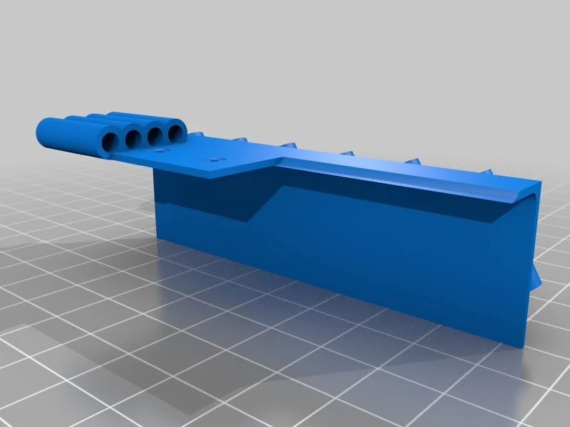 Porte-outils sur goujon pour clés hexagonales et limes aiguilles