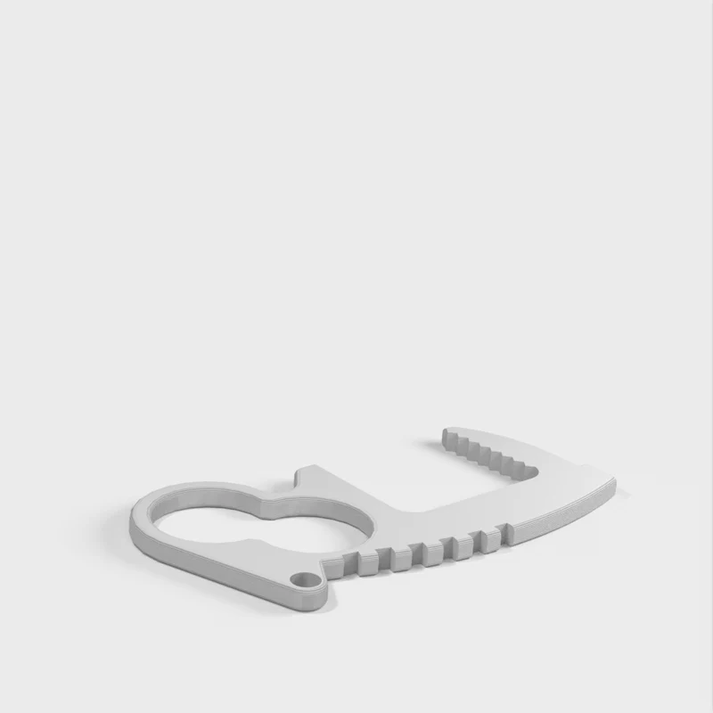 Porte-clés d'ouverture de porte sans contact